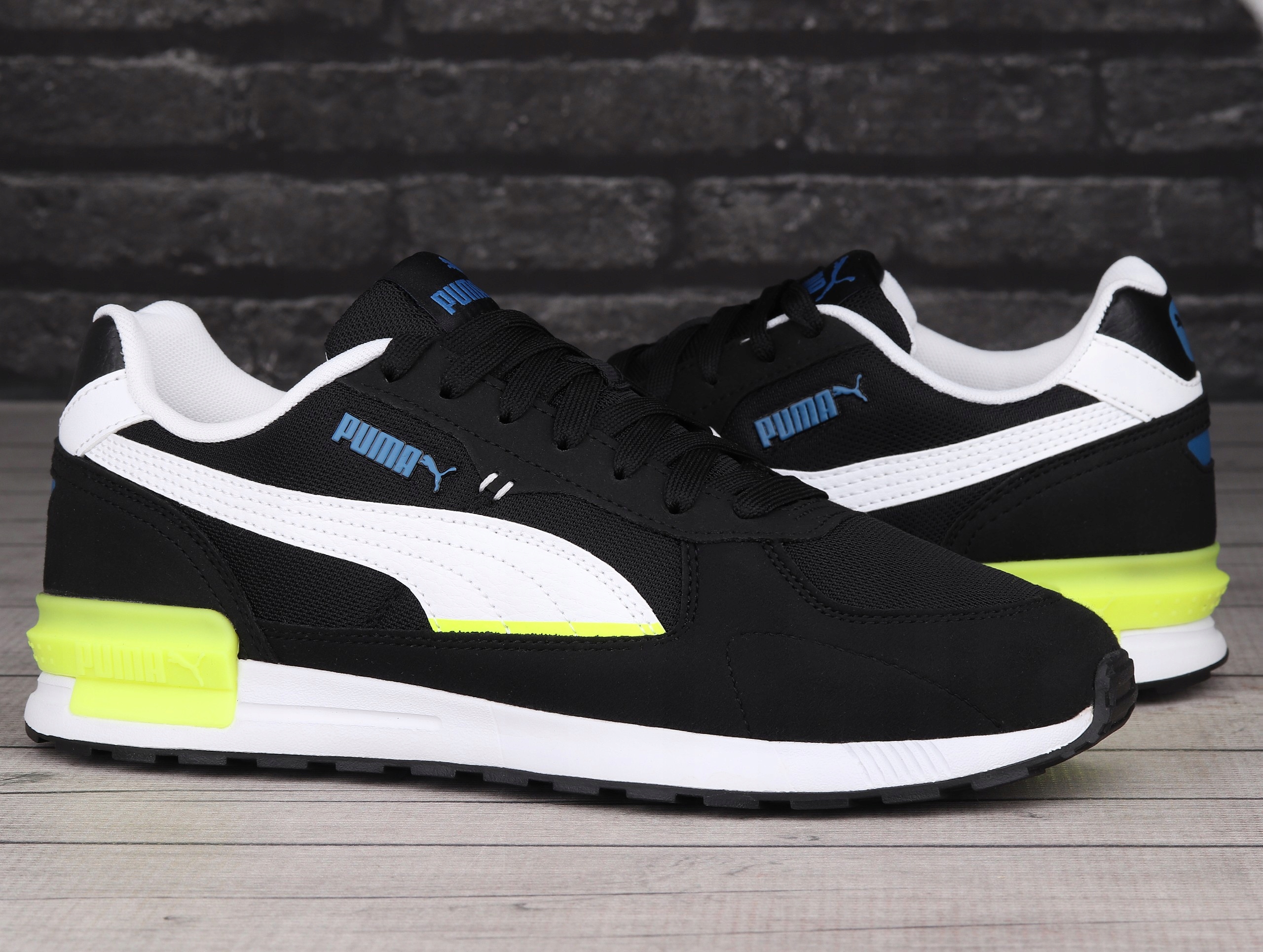 Buty, sneakersy męskie Puma GRAVITON Marka Puma