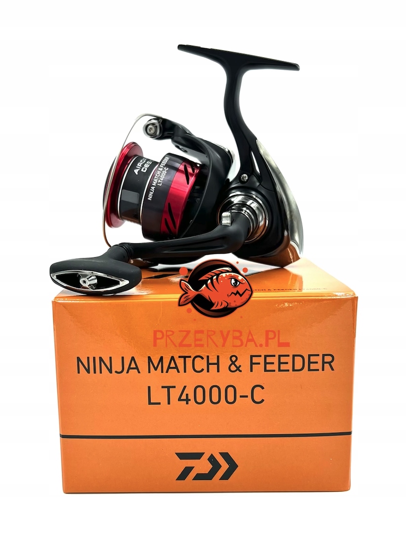 Kołowrotek Daiwa Ninja Match Feeder Lt 4000-C