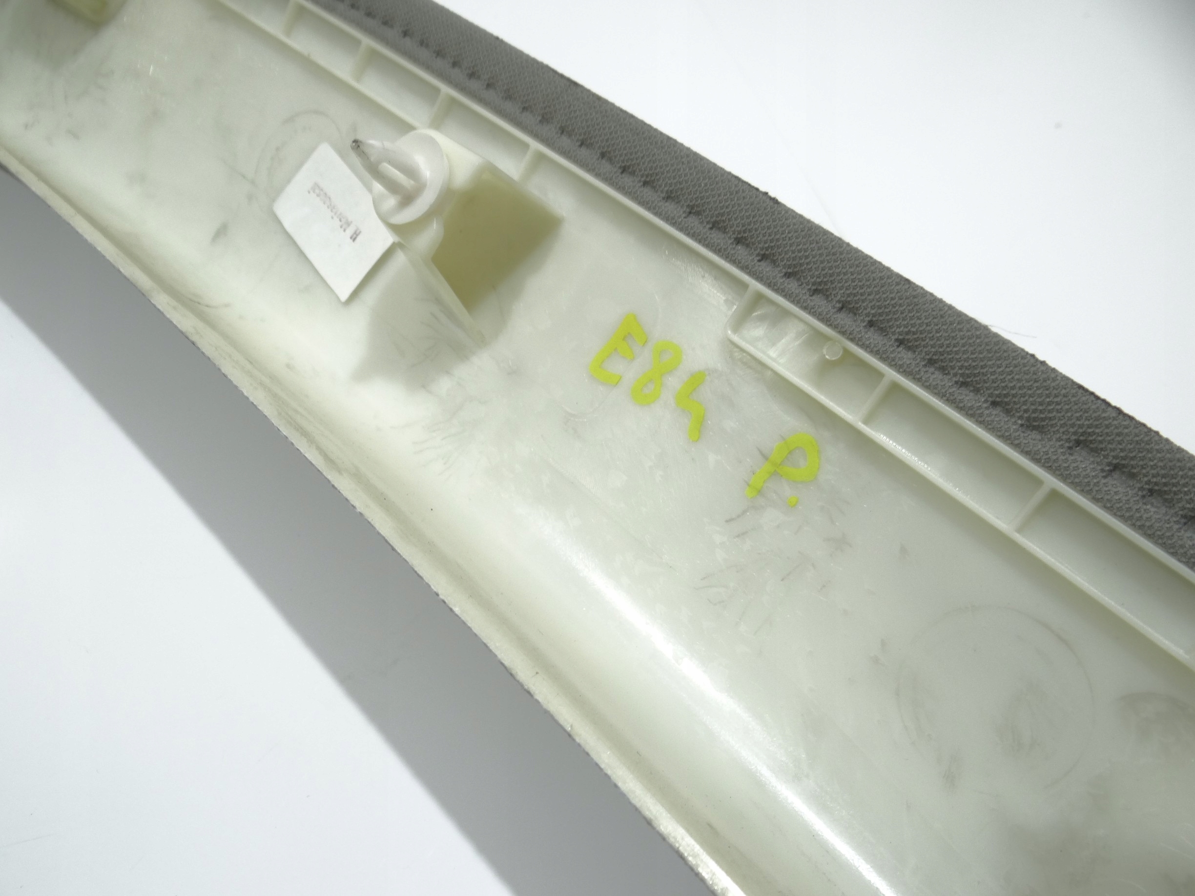cover side SLUPKA right front BMW X1 E84 2990774 (16398188) grey