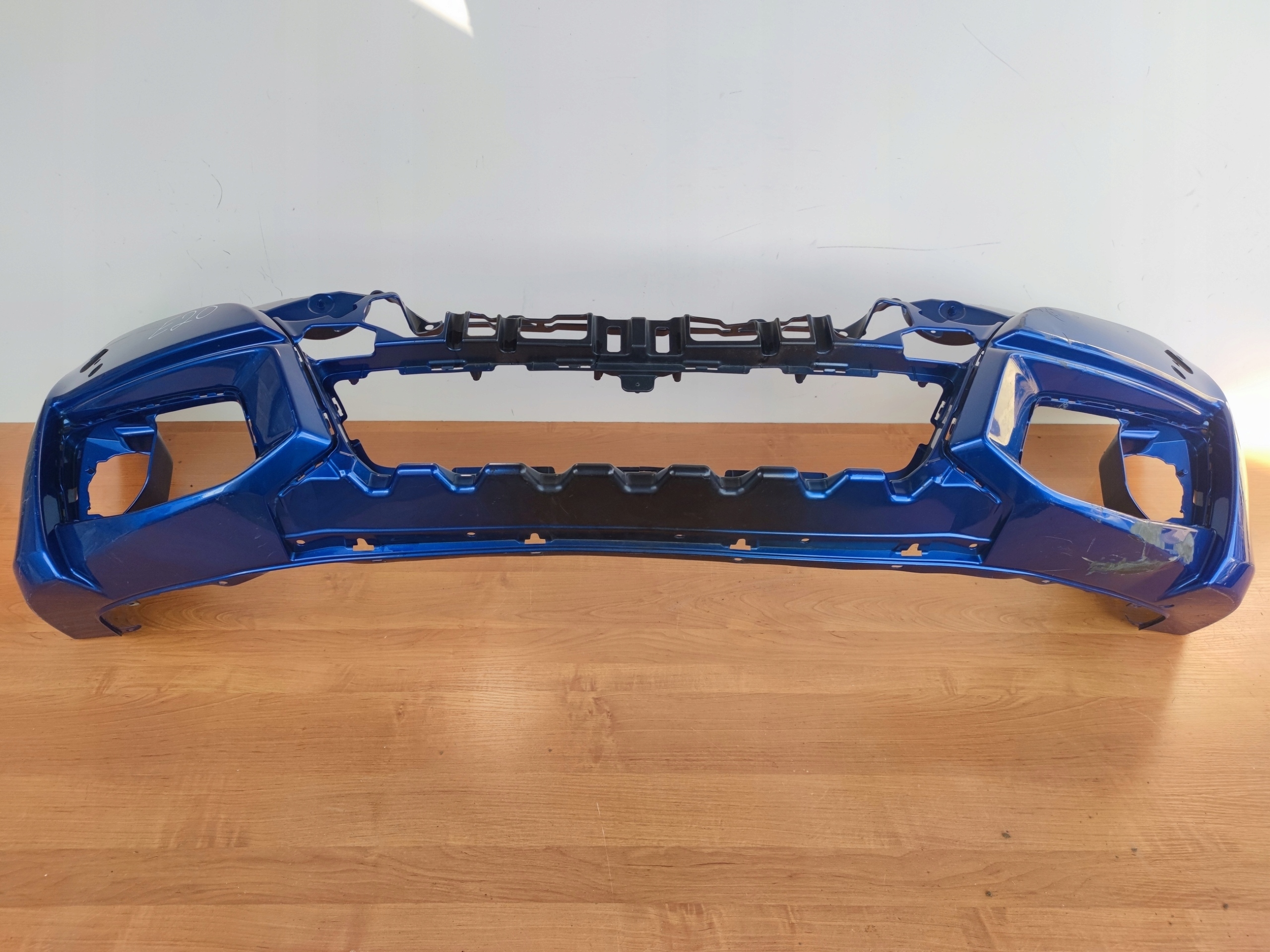 HONDA CIVIC IX LIFT bumper front 15-17 ROK PDC