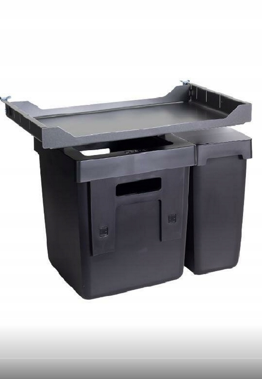 Levně Peka 09.351.A Oeko Universal 600/ hl.450/ 4017 l/ antracit