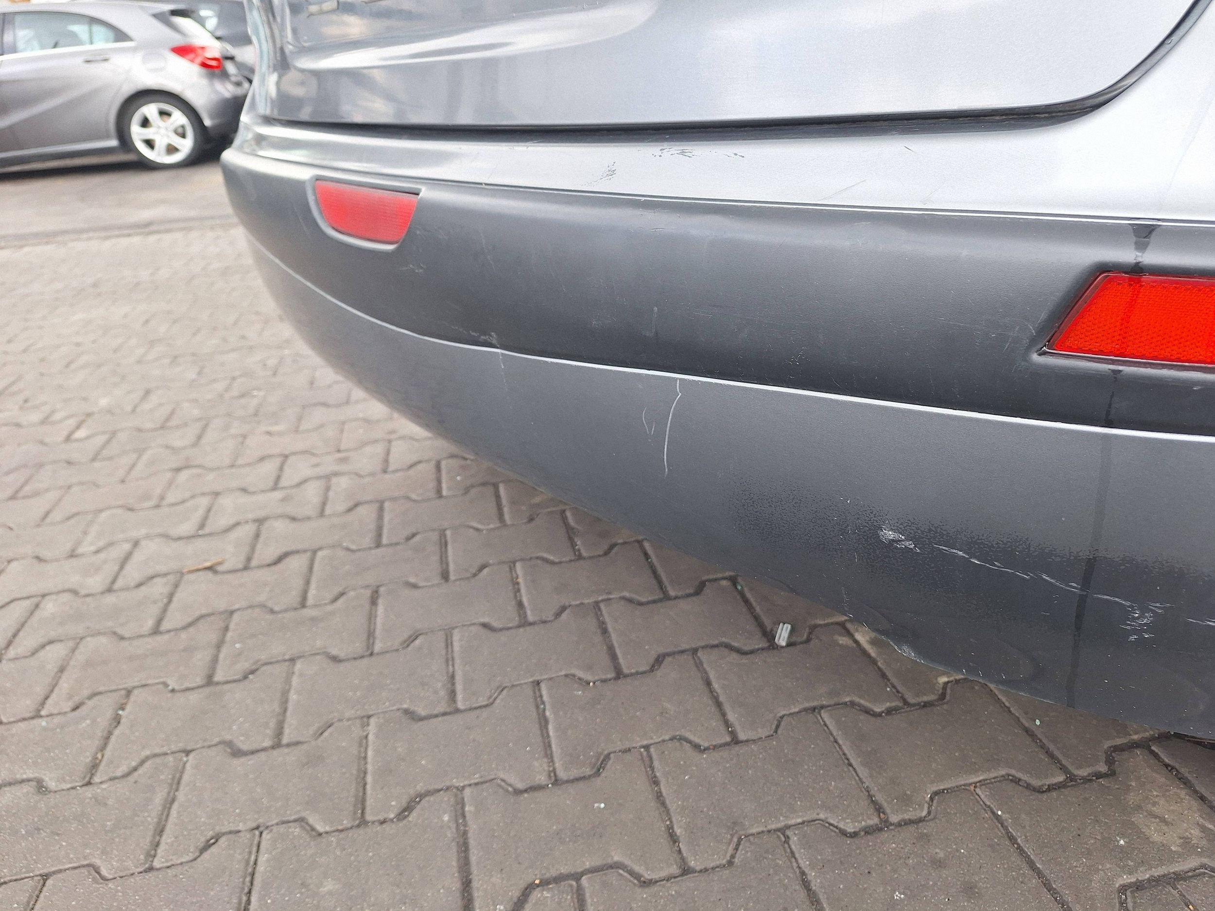 Nissan Note and E11 bumper rear part rear KY5 2006-2013 FAAE11