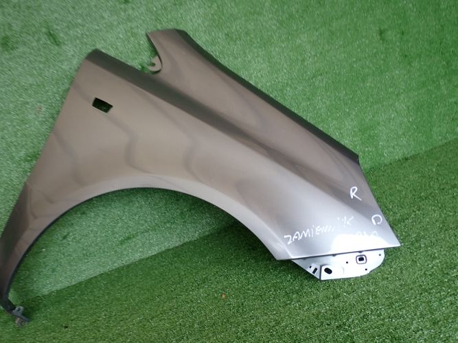 OPEL CORSA D fender right front front replacement