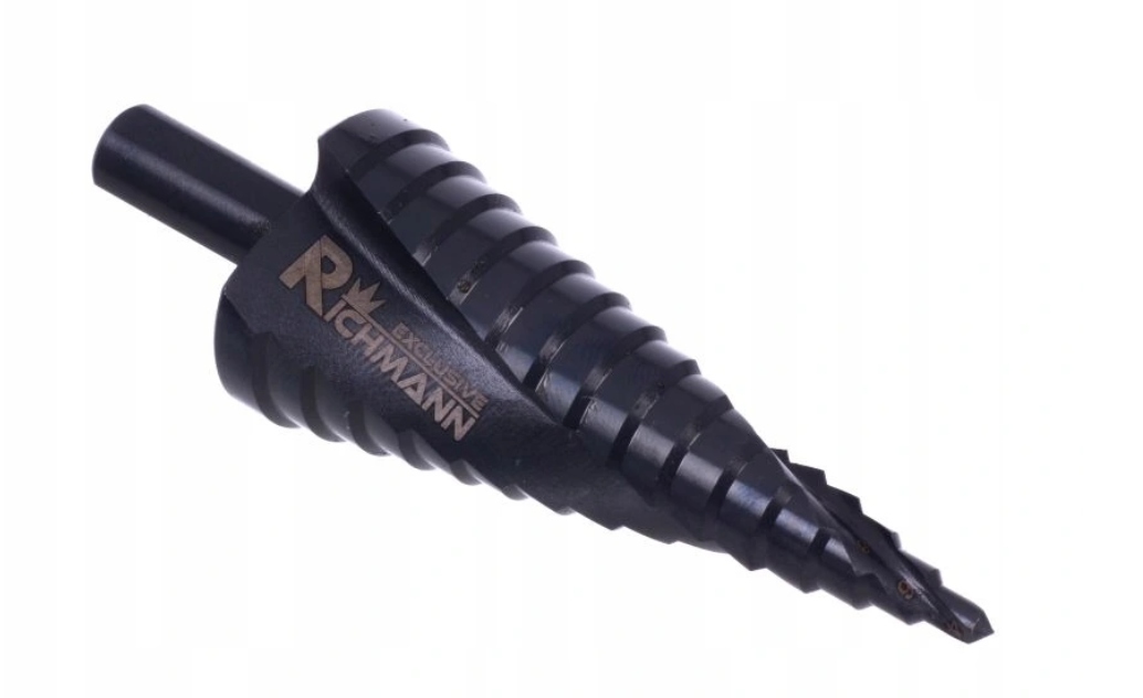 WIERTŁO STOPNIOWE SPIRALNE 4-39MM RICHMANN C9270 Marka RICHMANN