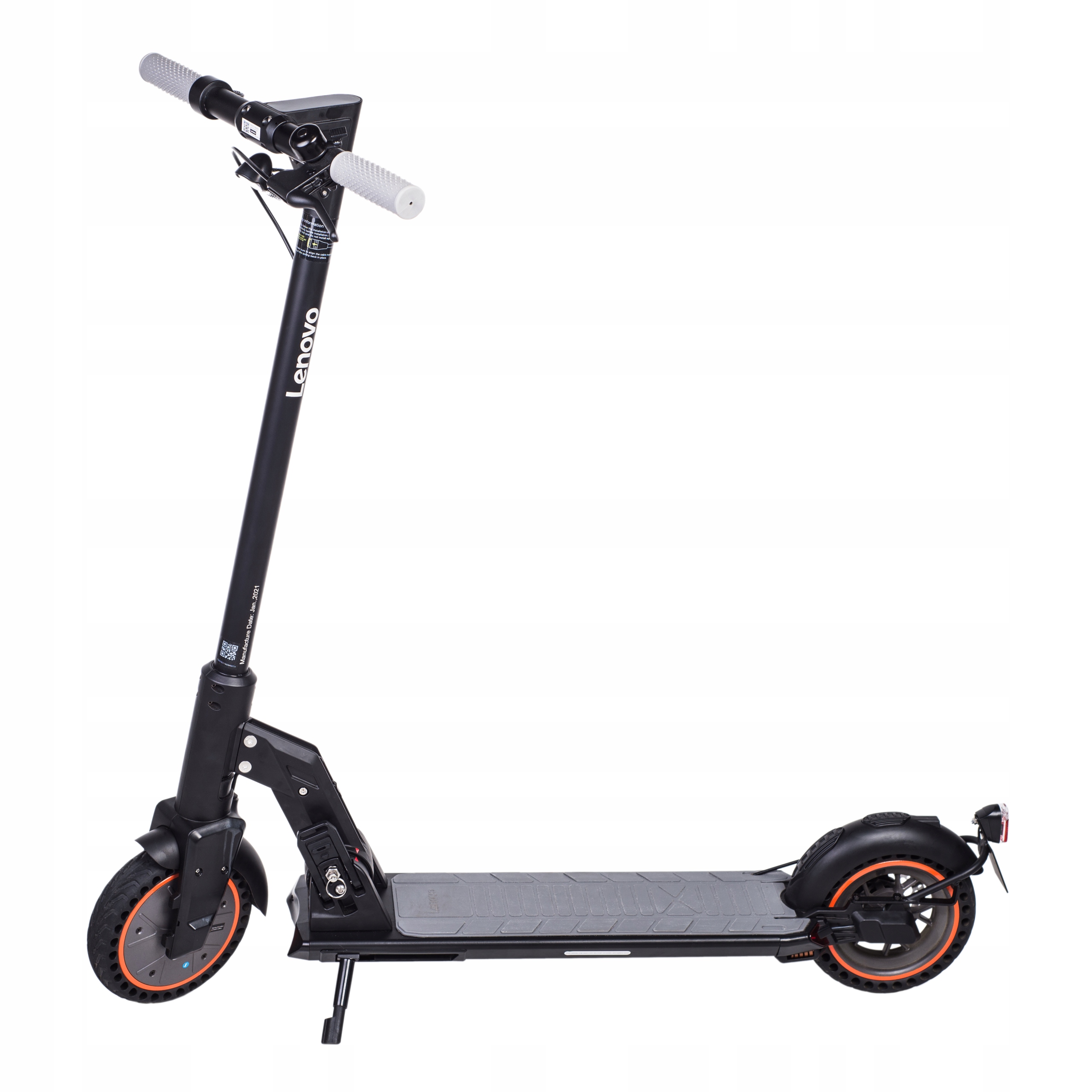 Hulajnoga elektryczna Lenovo M2 Czarna do 25km/h