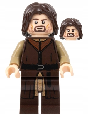 Lego Lotr Rivendell 10316 Aragorn lor129 Nová