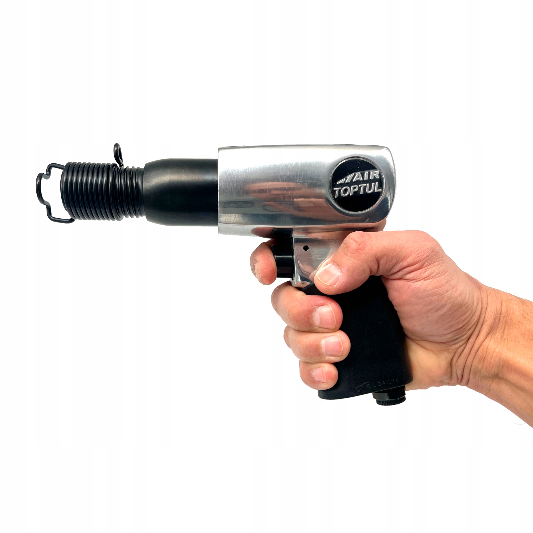 MŁOTEK PNEUMATYCZNY BLACHARSKI PROFESJONALNY UDAROWY MŁOT TOPTUL KAHA3217