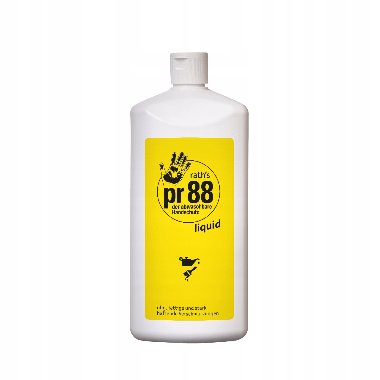 

Rath's pr88 płyn niewidzialna rękawiczka 1000ml