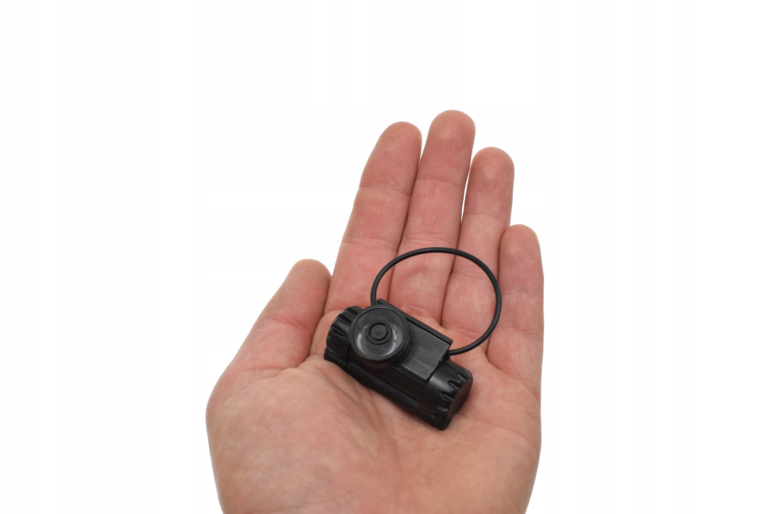 SYGNALIZATOR BRAŃ NA WĘDKĘ MINI ROLKOWY POLECAMY Kod producenta AJ-SYX010