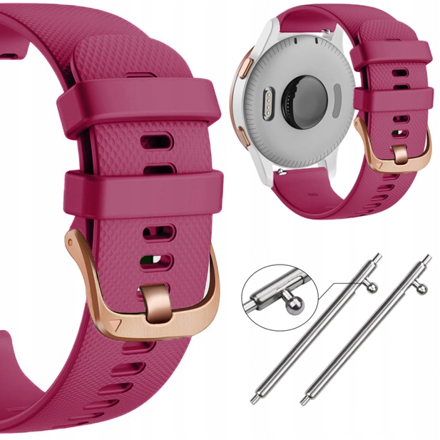 Pasek Garmin Vivoactive 3 3 Music Vivomove Hr Venu