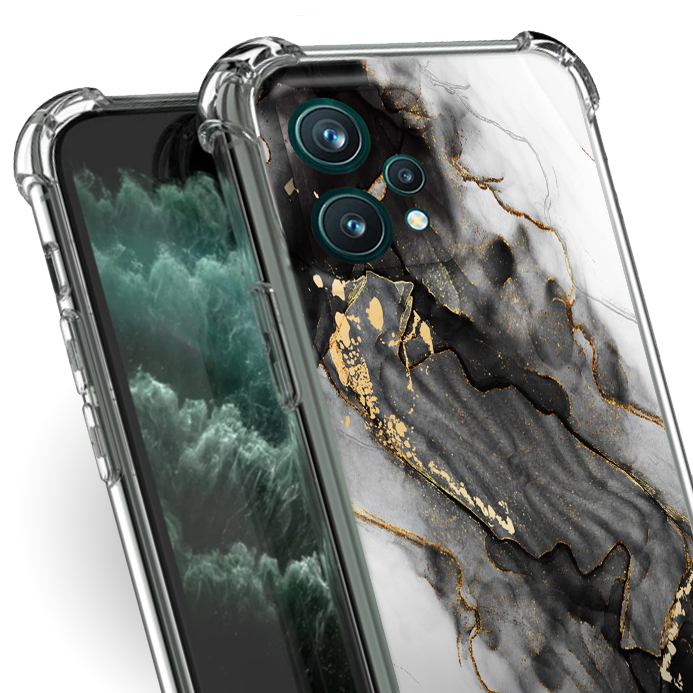 

Etui case do Realme 9 Pro 9 5G Anti Shock +szkło