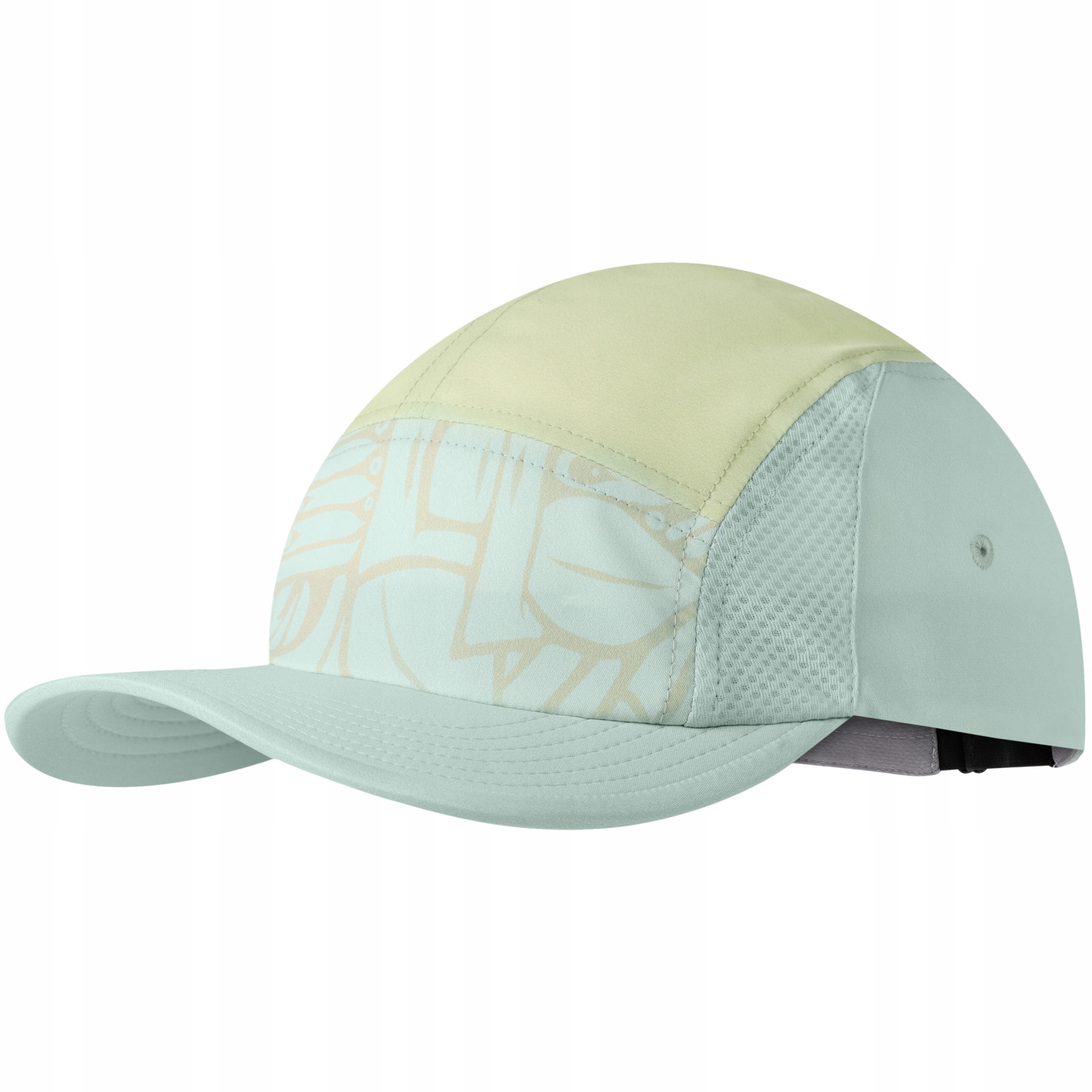 Kšiltovka Buff 5 Panel Go Cap Cozumel Multi S/m