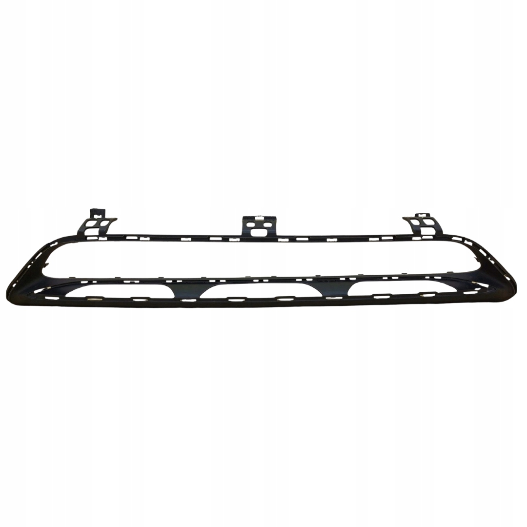 Mercedes Gle W167 Amg 2019 – Kryt Nárazníku, Přední Krytka Spoileru