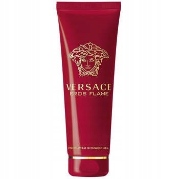 Versace Eros Flame Sprchový gel 250 ml