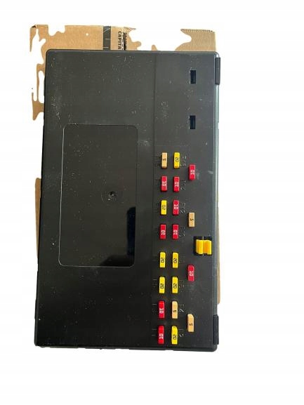 5801926285 - Тело компьютер ECU EC Tector, f4ae / F4AF , картридж