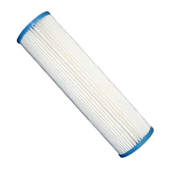 

Wkład Do Filtra 10C.HARMONIJKOWY Wielokrotn.użytku