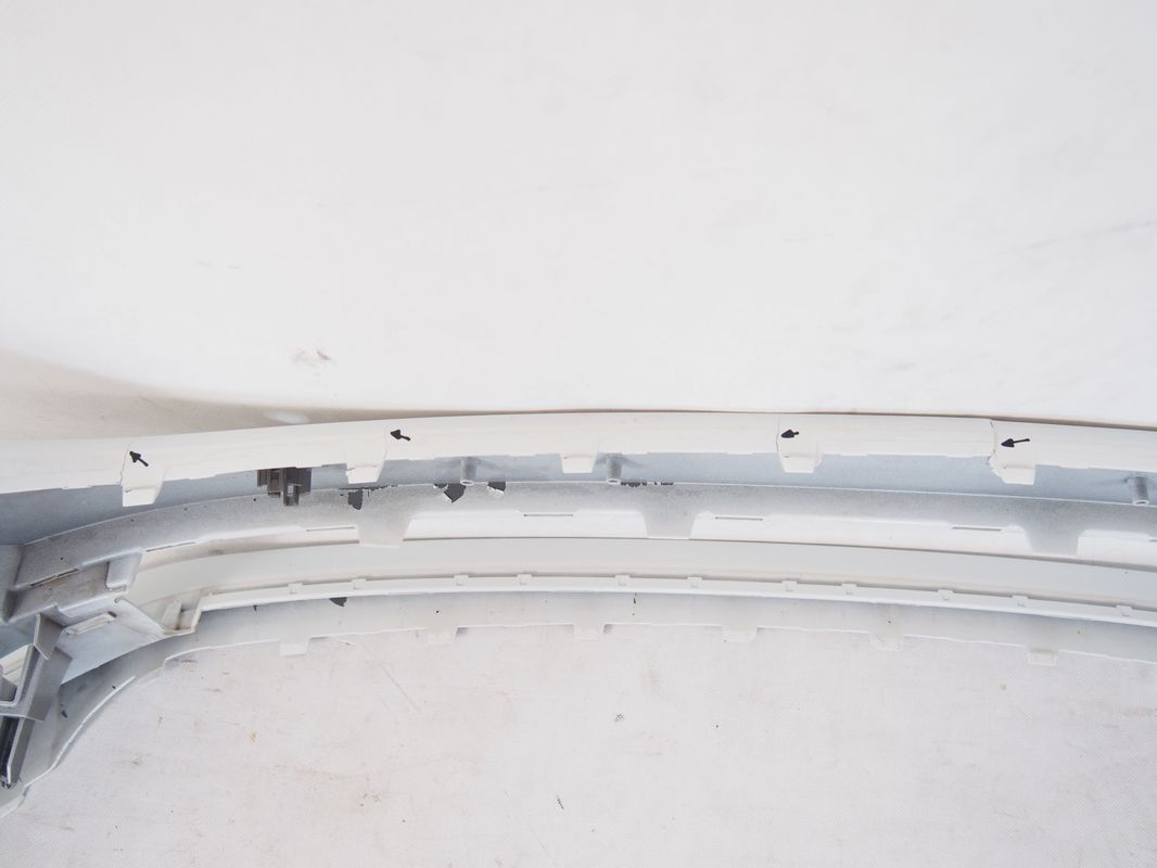 Skoda Scala 19r bumper front front 2019