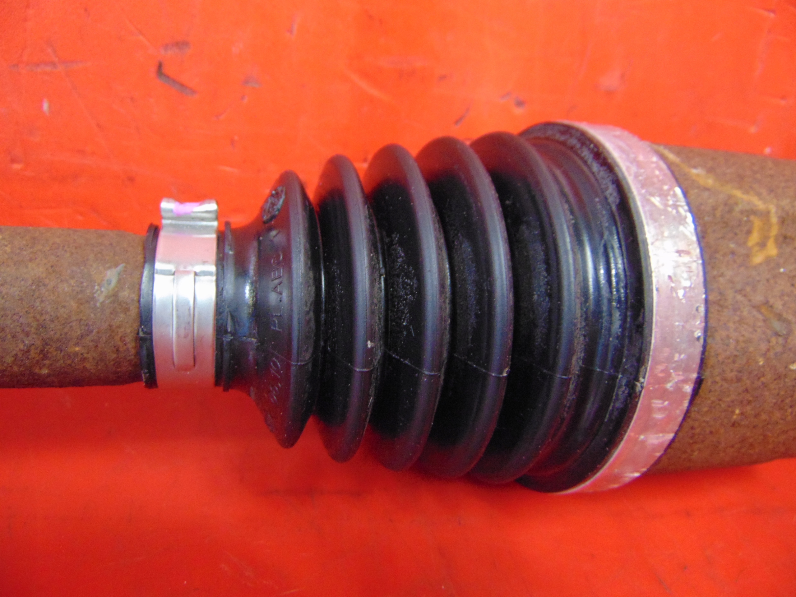 RENAULT LAGUNA 3 III 1.5 DCI semi-axis right front
