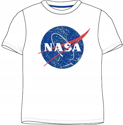 

t-shirt koszulka Nasa bluzeczka Oryginał 146