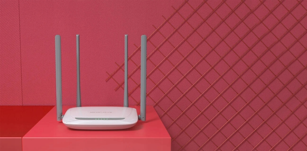 Mocny Ruter Router TP-Link MW325R WiFi 2.4 GHz 300Mbs Duży Zasięg MODEM LAN Wbudowany modem brak modemu