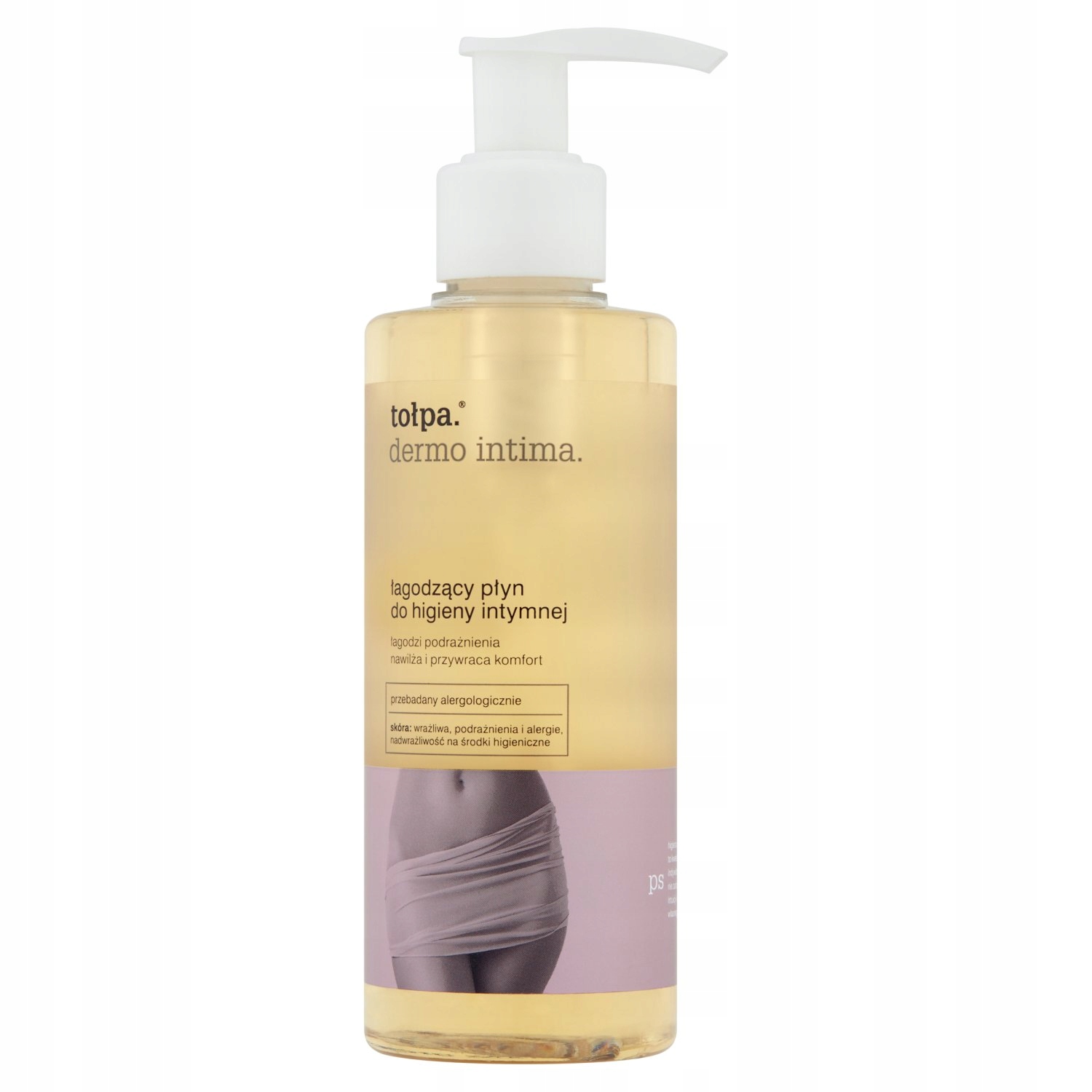 

Tołpa Neutralny Płyn Do Higieny Intymnej 195 ML
