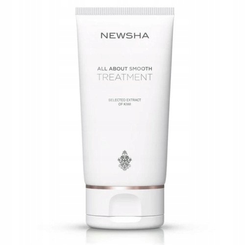 Newsha All About Smooth Treatment vyhlazující maska na vlasy 150 Ml