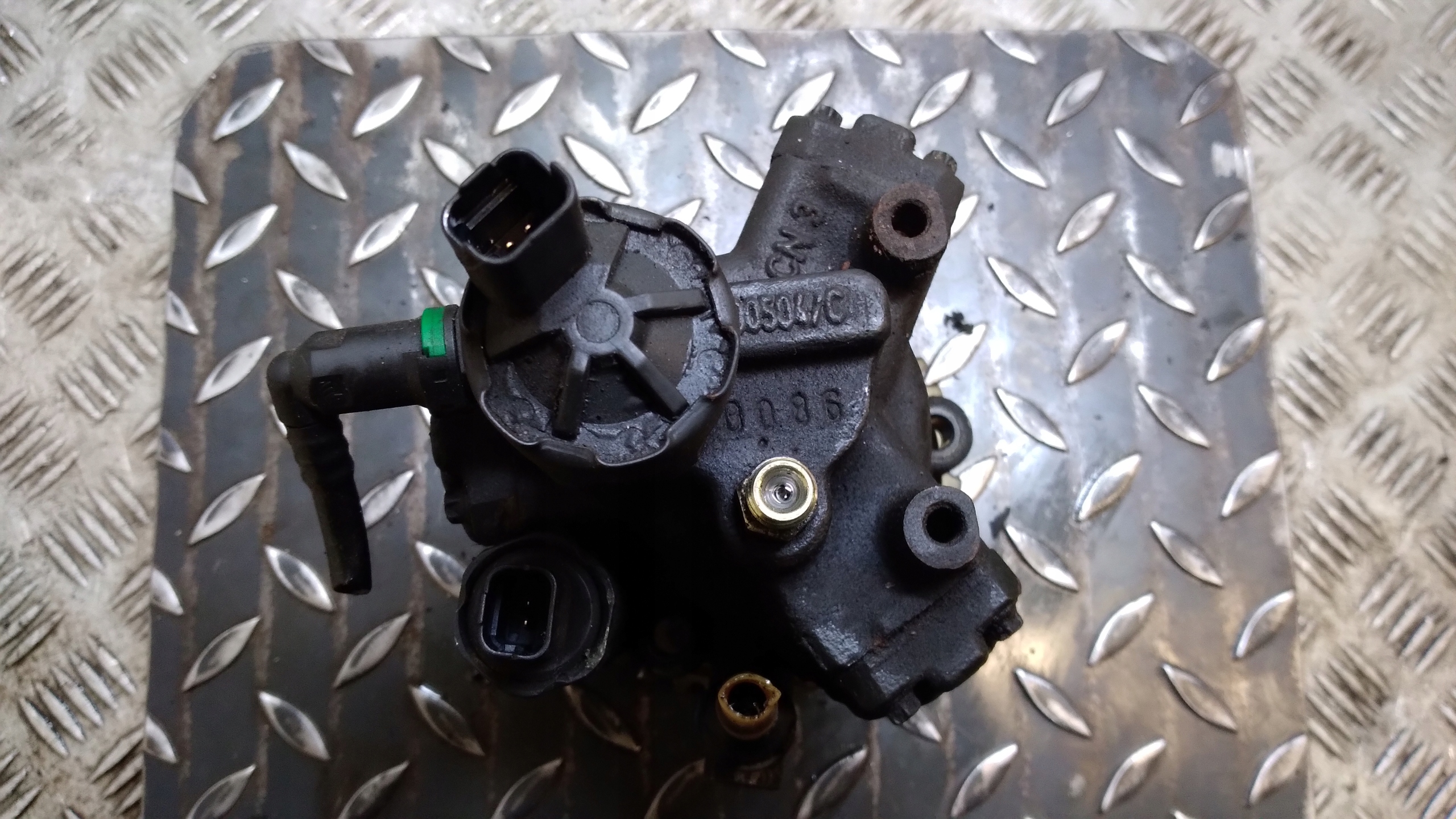 Pompa WYSOKIEGO pressione PEUGEOT PARTNER 1 00504/C