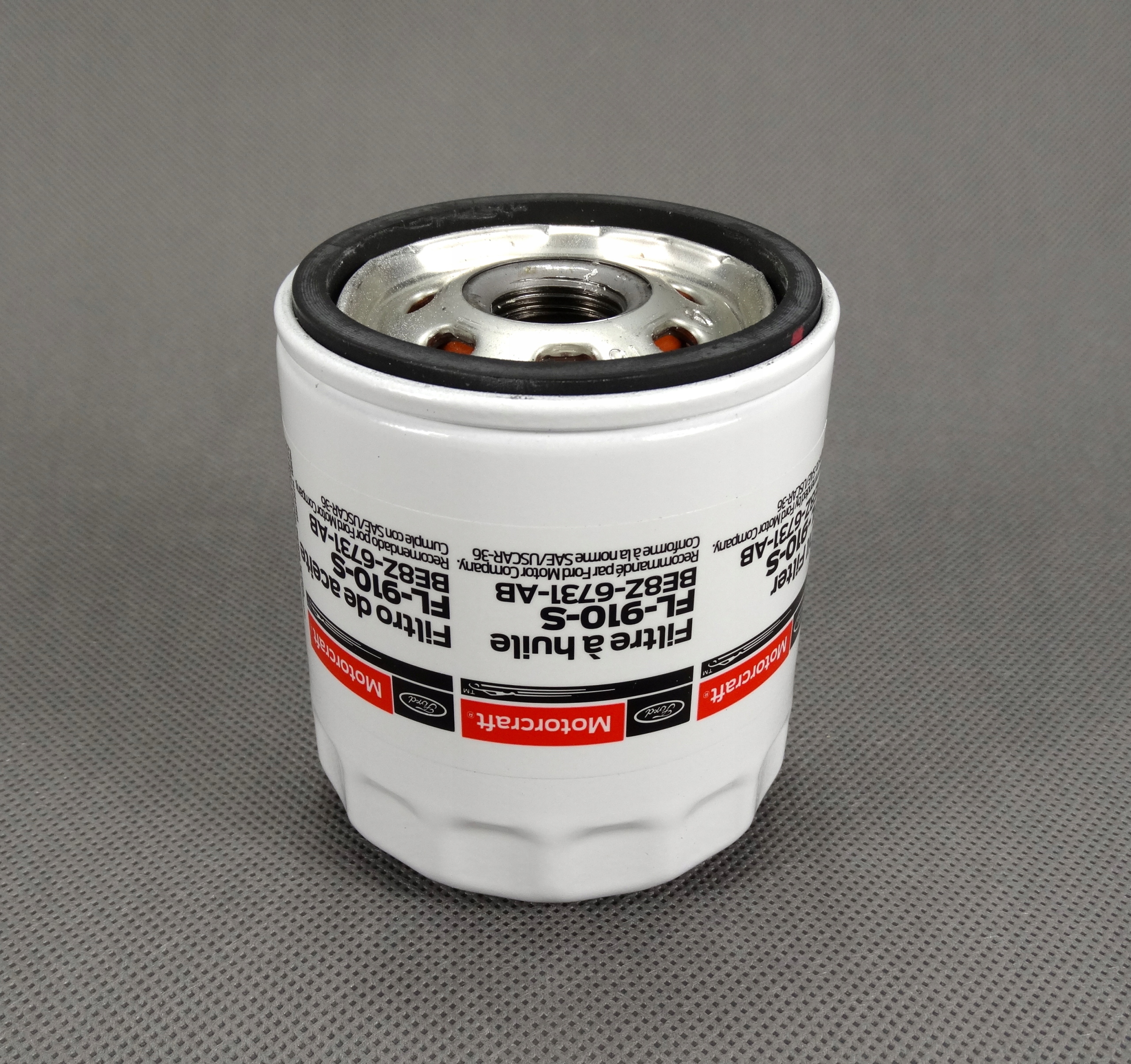 FILTR OLEJU 2.0 2.5 2.3 ECOBOOST FORD EDGE ESCAPE KUGA MUSTANG ECOSPORT ORG Producent części Ford OE