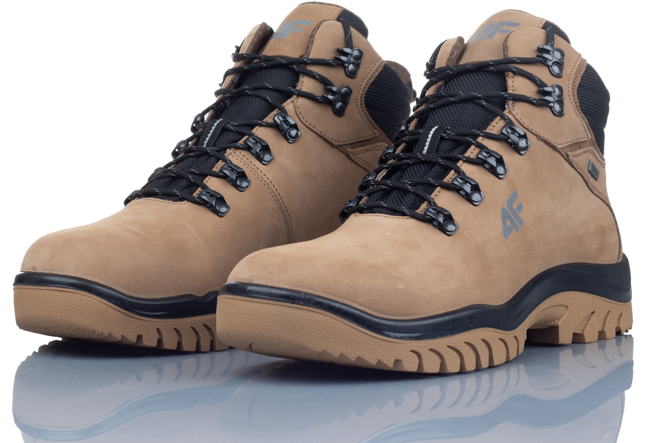 

Buty Męskie 4F Trekkingowe W Góry OBMH257 44S R-46