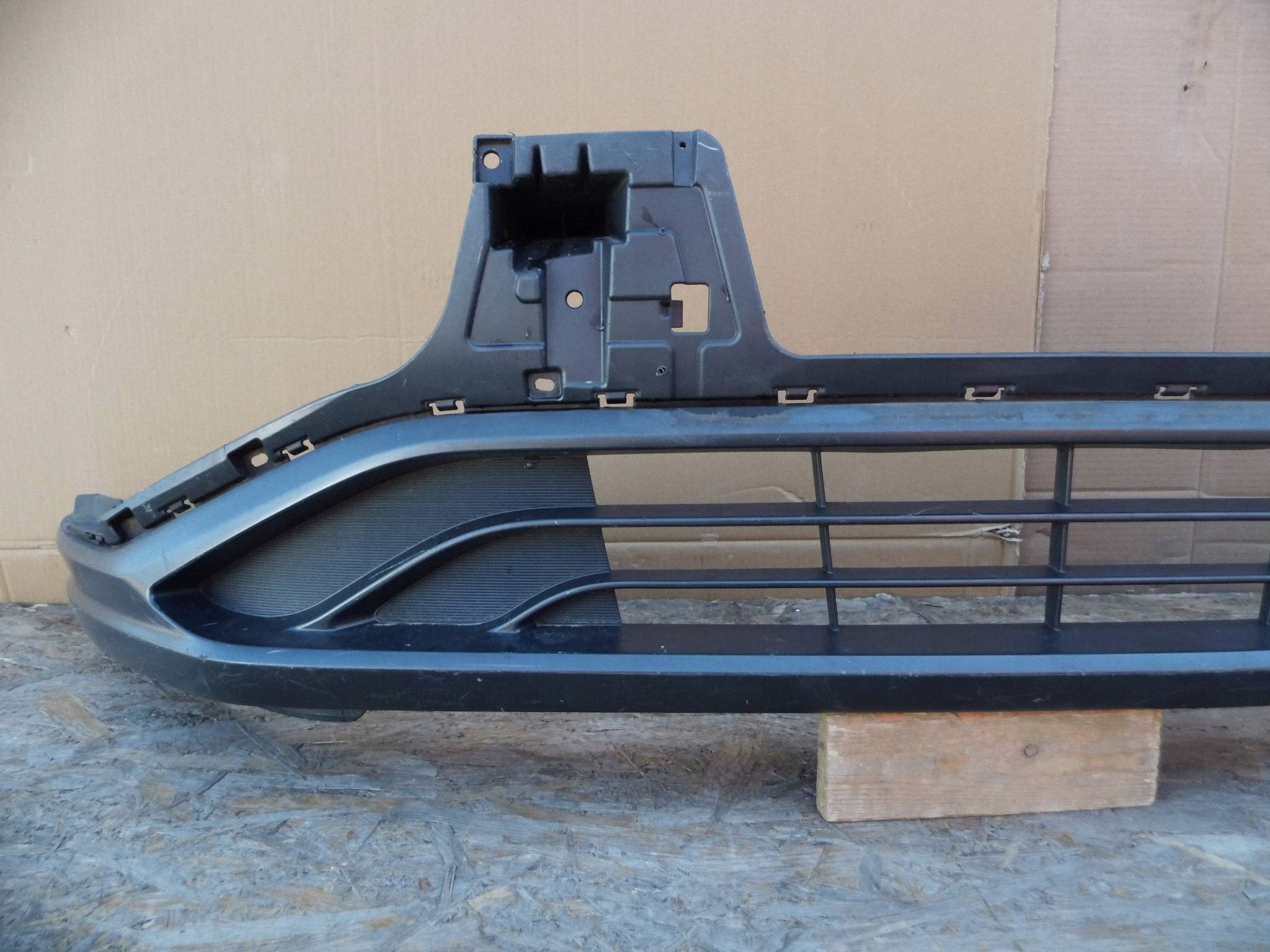 Hyundai Kona e EV 2020+ accessori diffusore spoiler Paraurti Anteriore Anteriore