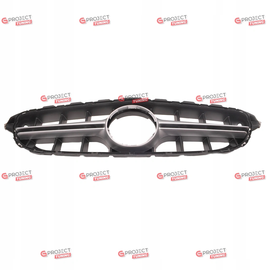 Grill do MERCEDES C-Class (W205) Sedan 2014 - 2018 styl AMG Producent części Inny