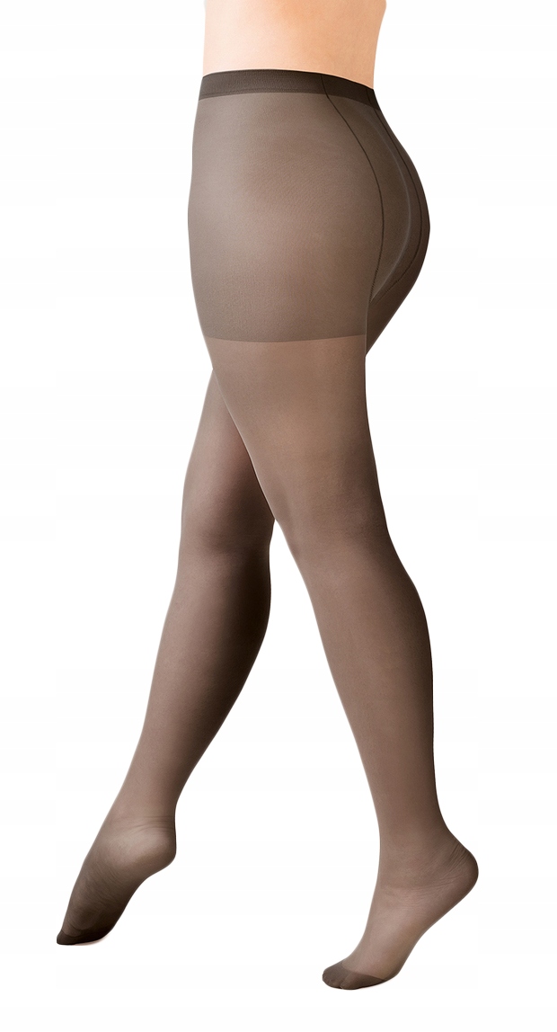 

Gabriella Rajstopy Plus Size Rubensa 7 nero