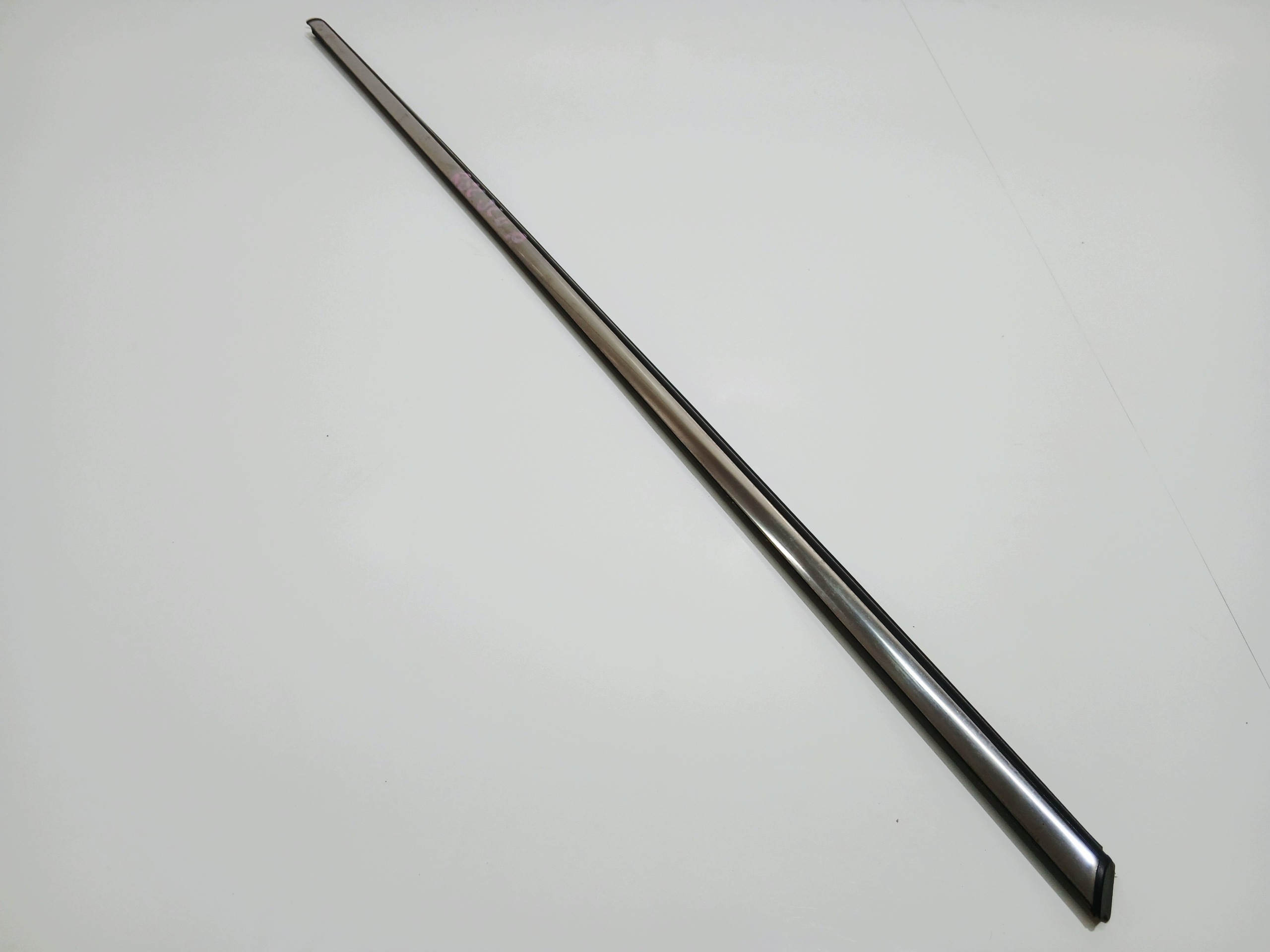 moulding right MINI R56 JCW OE CHROM (0006141)