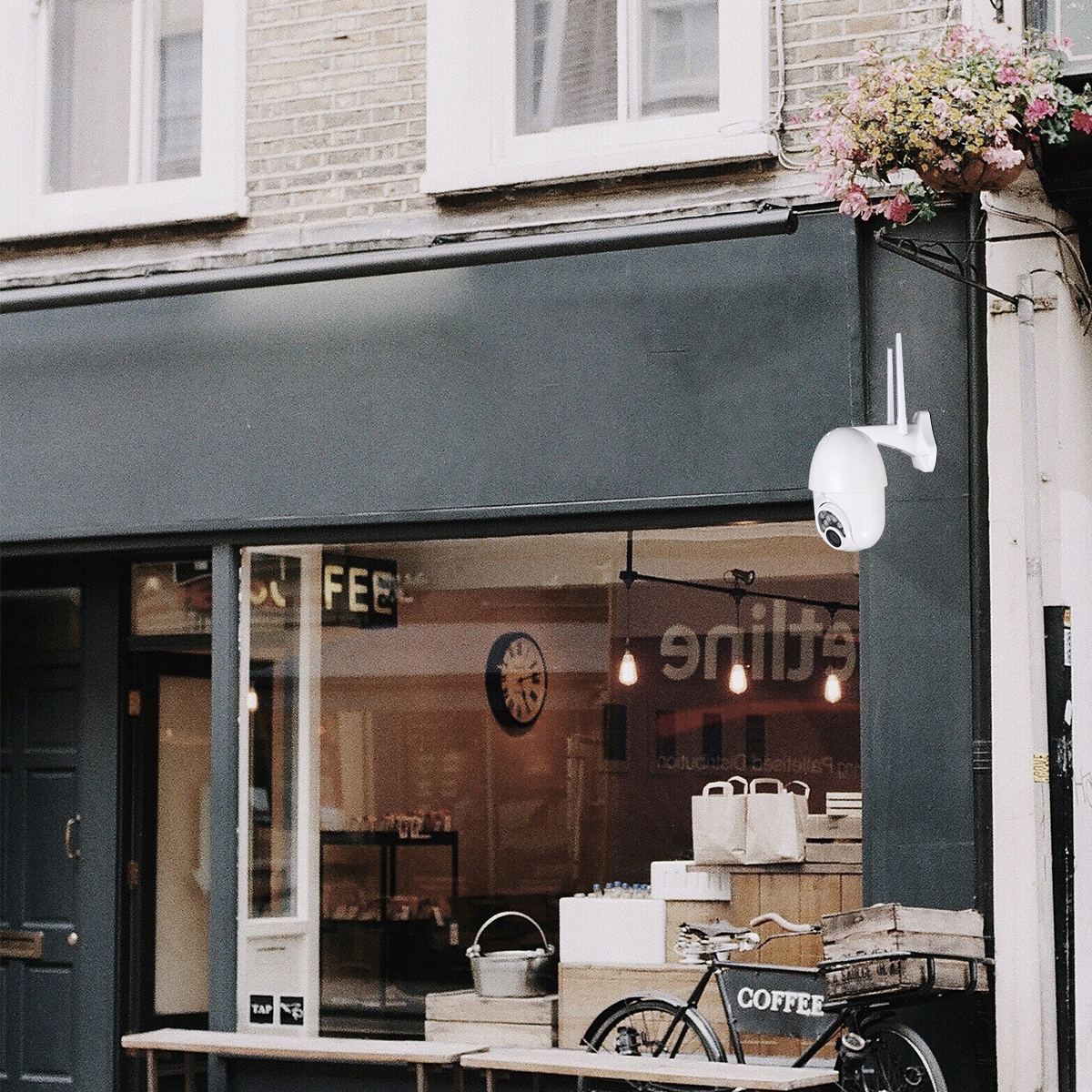 BEZPRZEWODOWY MONITORING GARAŻU Model 16459974