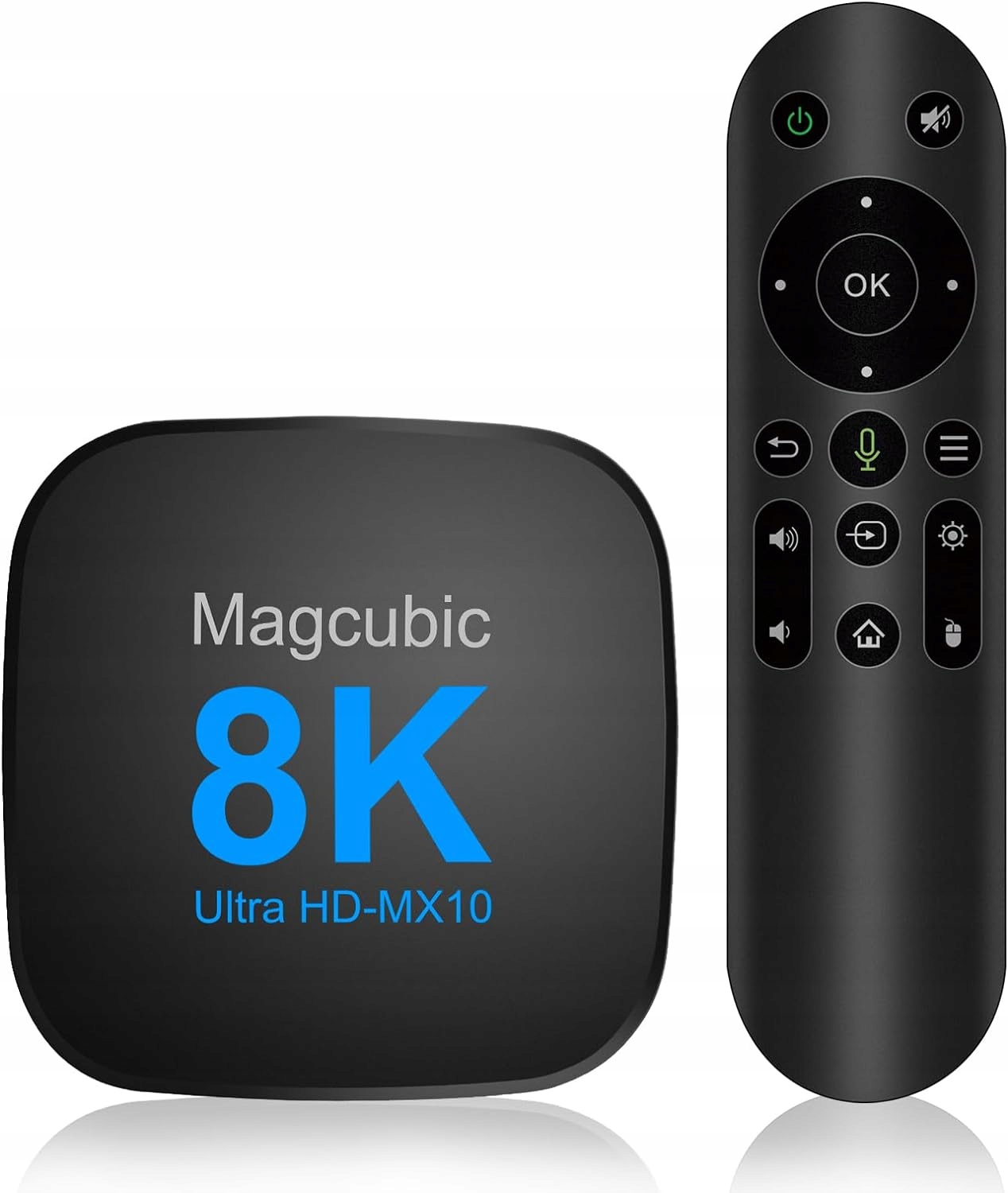 MY BOX S Magcubic MX10 Android 13.0 TV Box 8K Android Box 4GB RAM 64GB