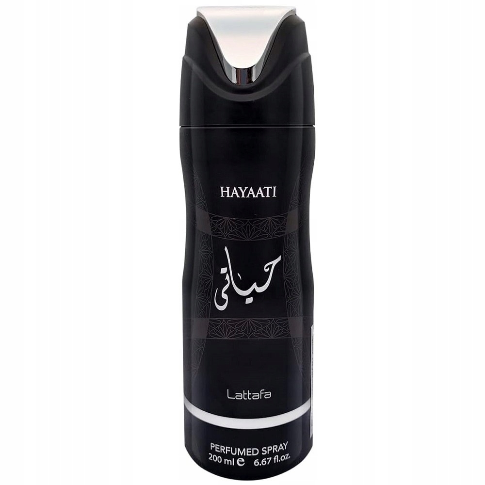 Hayaati deodorant ve spreji 200 Ml Lattafa