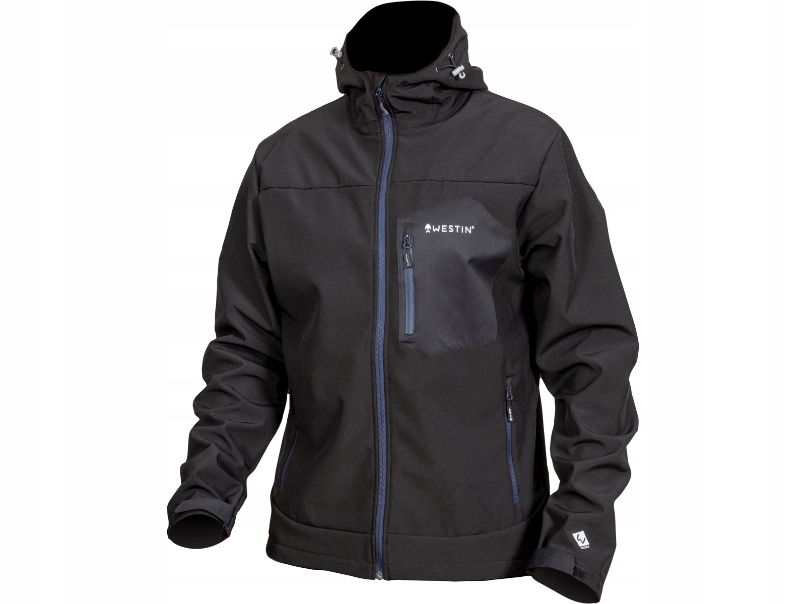 Westin Bunda W4 Duty Softshell XXL černá