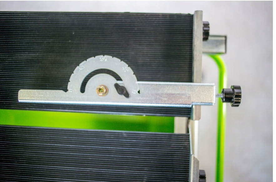 PIŁA BUDOWLANA PRZECINARKA DO BETONU KOSTKI SILKI ZIPPER + tarcza 350 mm Przeznaczenie do betonu do kamienia