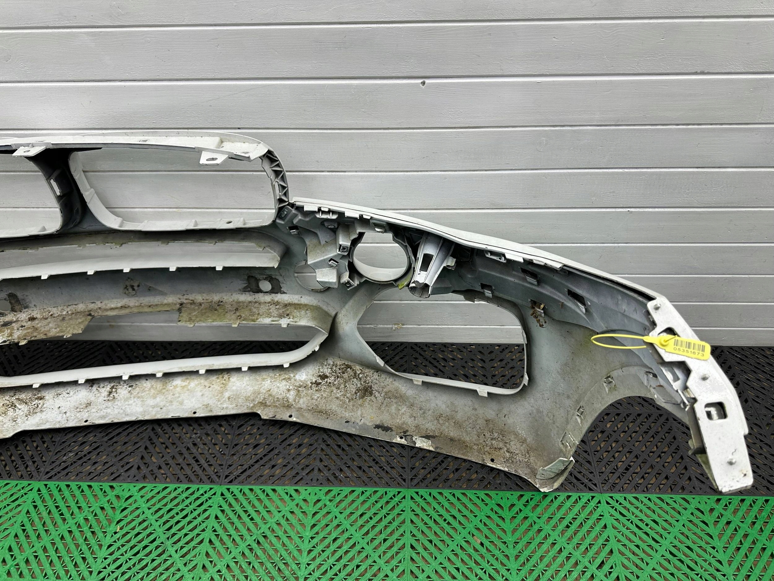 front bumper front BMW X5 F15 M PAKIET
