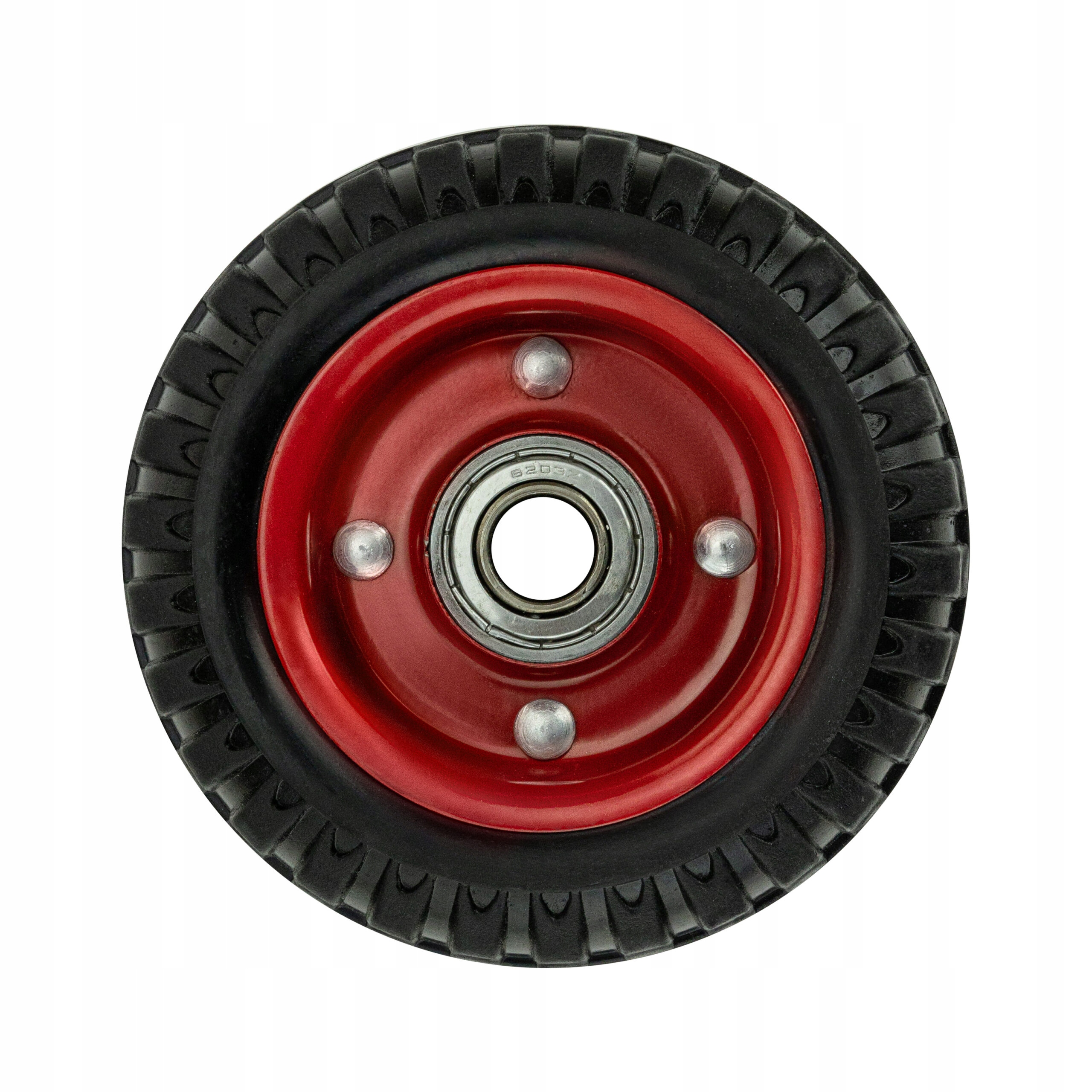 Koło do Wózka Taczek Platformy Kółko Pełne Lane Bezdętkowe 15cm 150x45mm 6' EAN (GTIN) 5905143075982