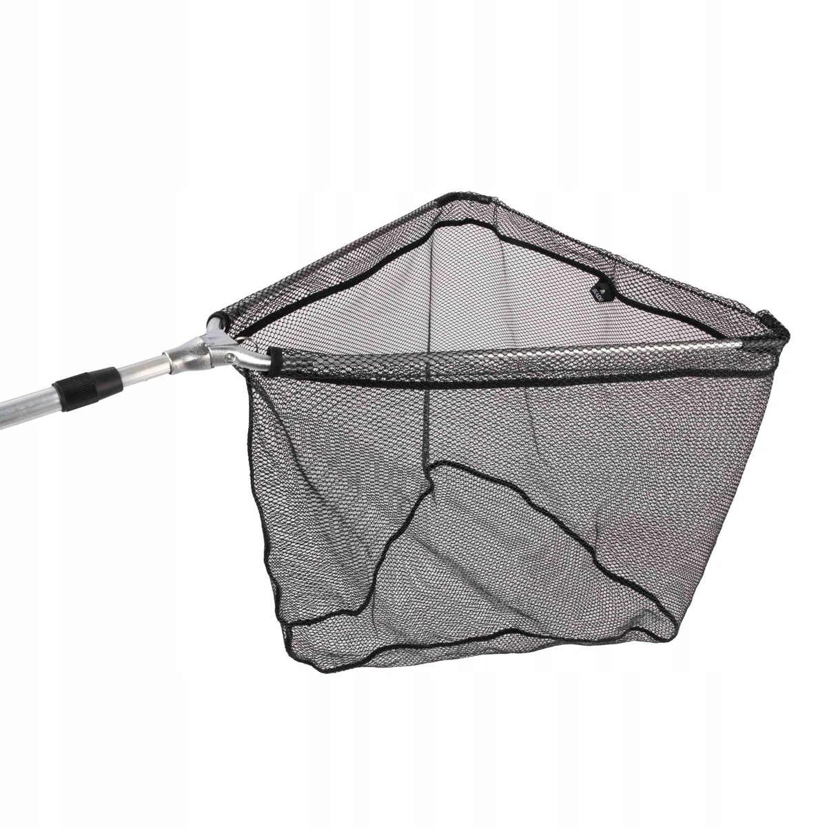 Podbierak Mikado z gumowaną siatką B-8604 210 cm op.1szt.