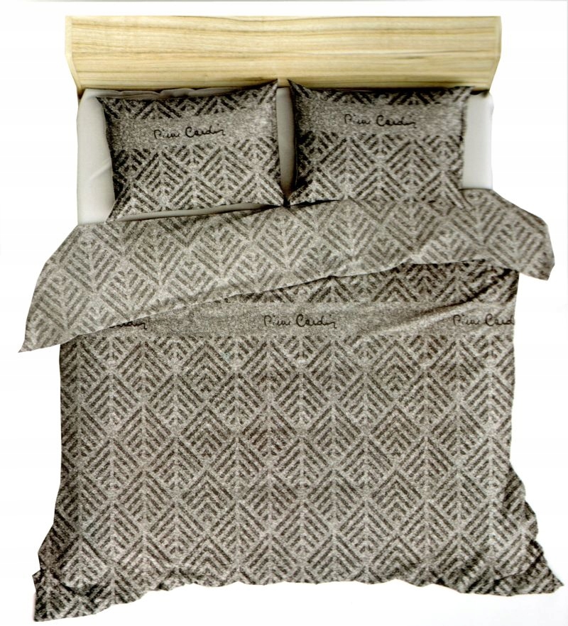 

Pościel 160x200+POSZEWKI Na Poduszki Pierre Cardin