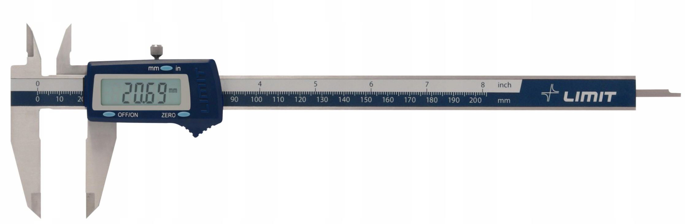 SUWMIARKA ELEKTRONICZNA CDH 200mm 190140509 LIMIT