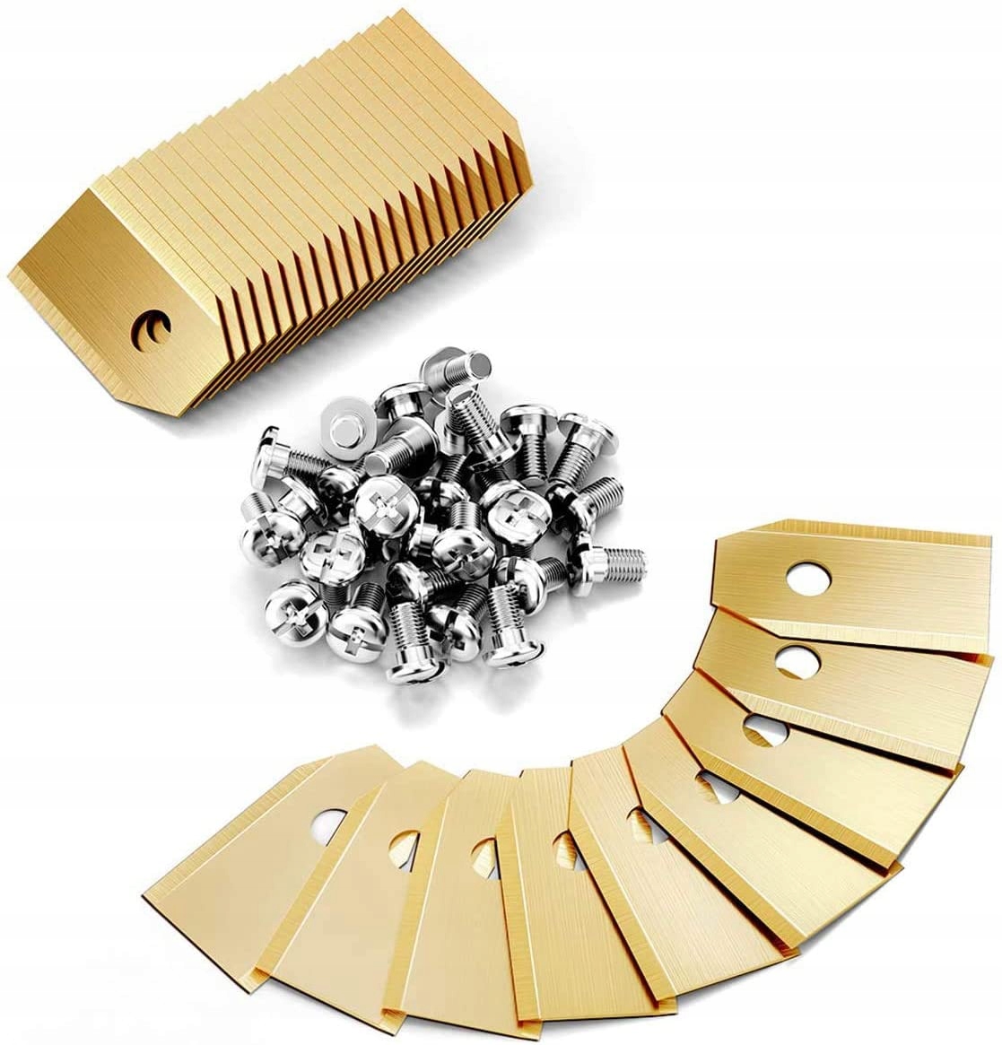 Nůž Nože Pro Sekačky Husqvarna Automower Gardena Sekačky