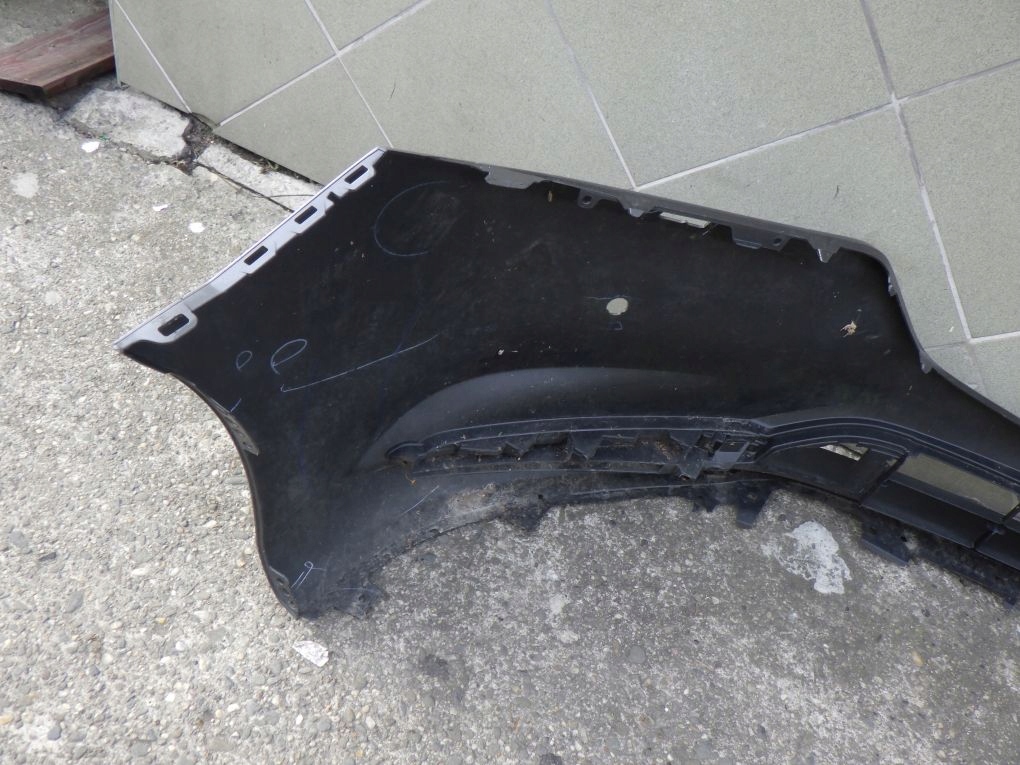 MAZDA 6 GJ III 3 LIFT 2018- GSH7-50031 front bumper
