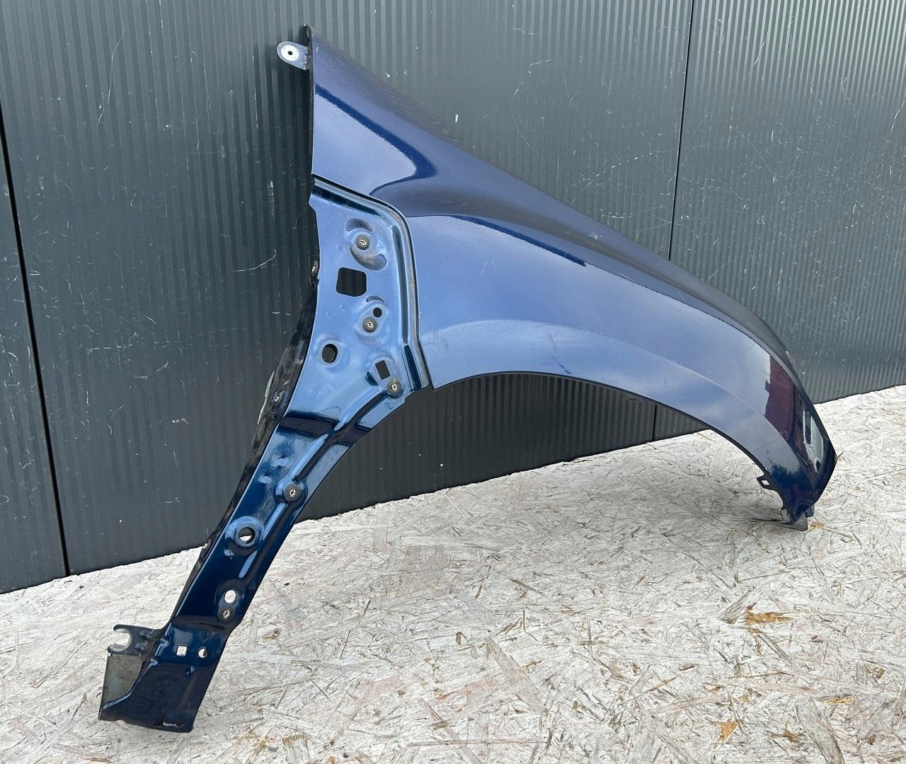 fender right front front DACIA DUSTER II 2 17