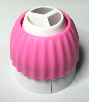 

Łącznik/adapter do tylek rosyjskich trójdzielny