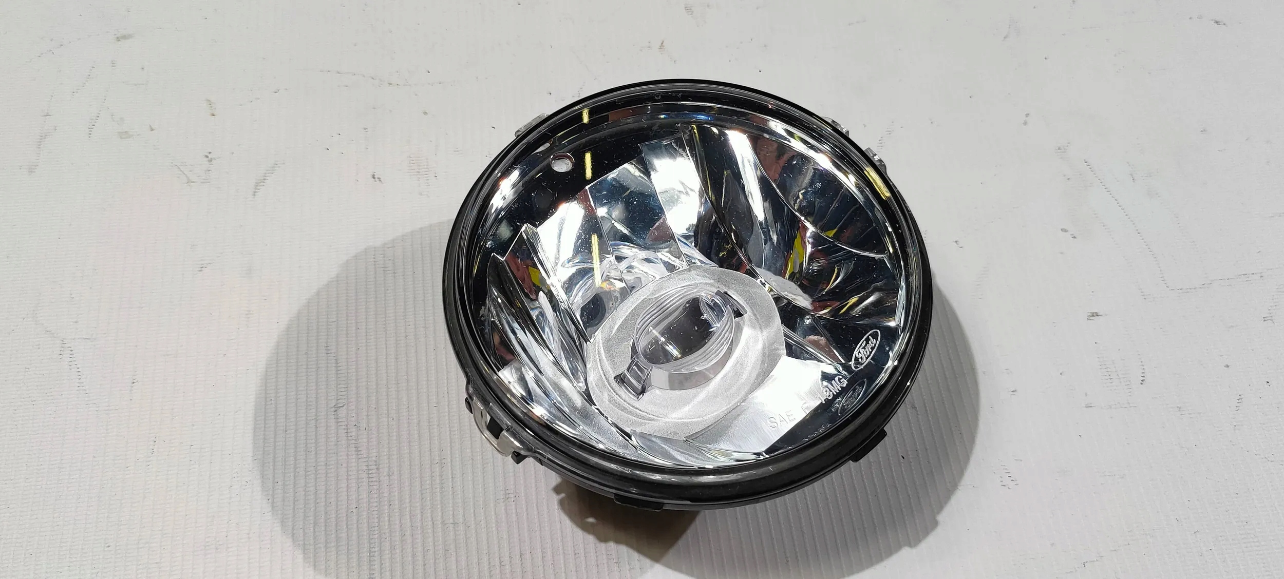 light fog light przeciwmgielne Mustang GT 2013-2014