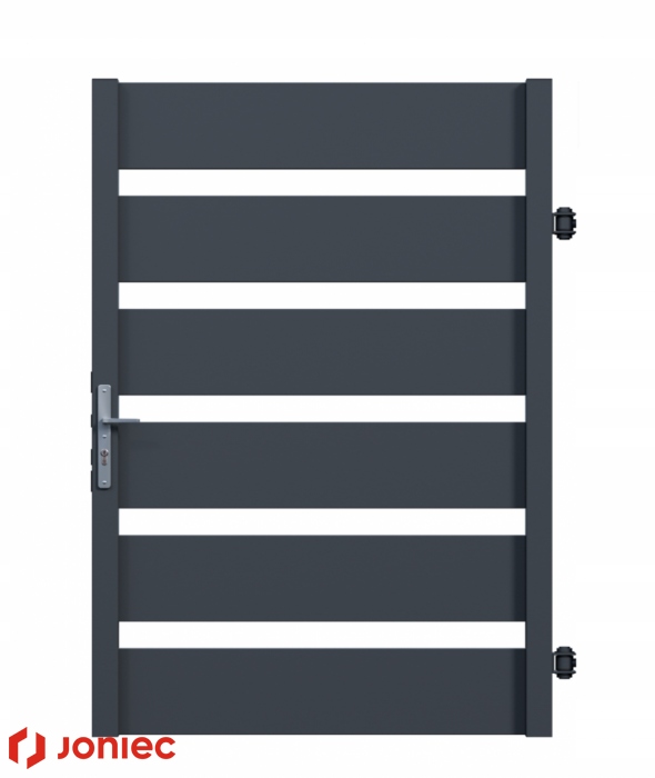 Nowoczesna Furtka LARGO Joniec