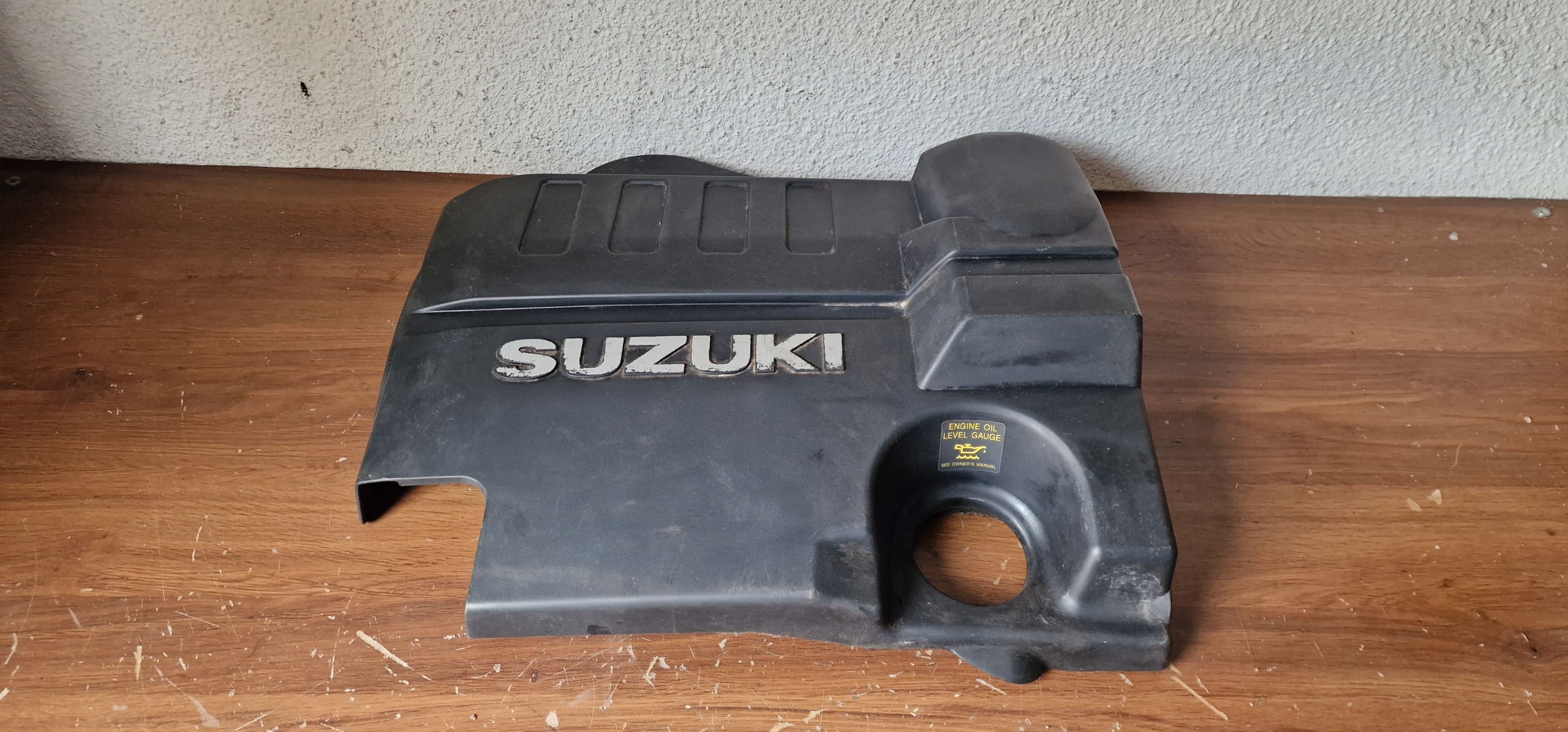 Кришка двигуна GRAND VITARA II 1.9 DDiS